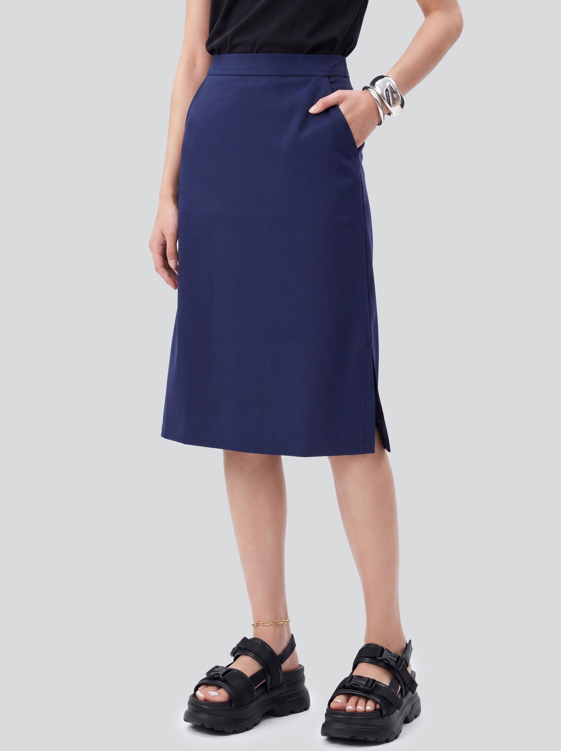 Midnight Blue
