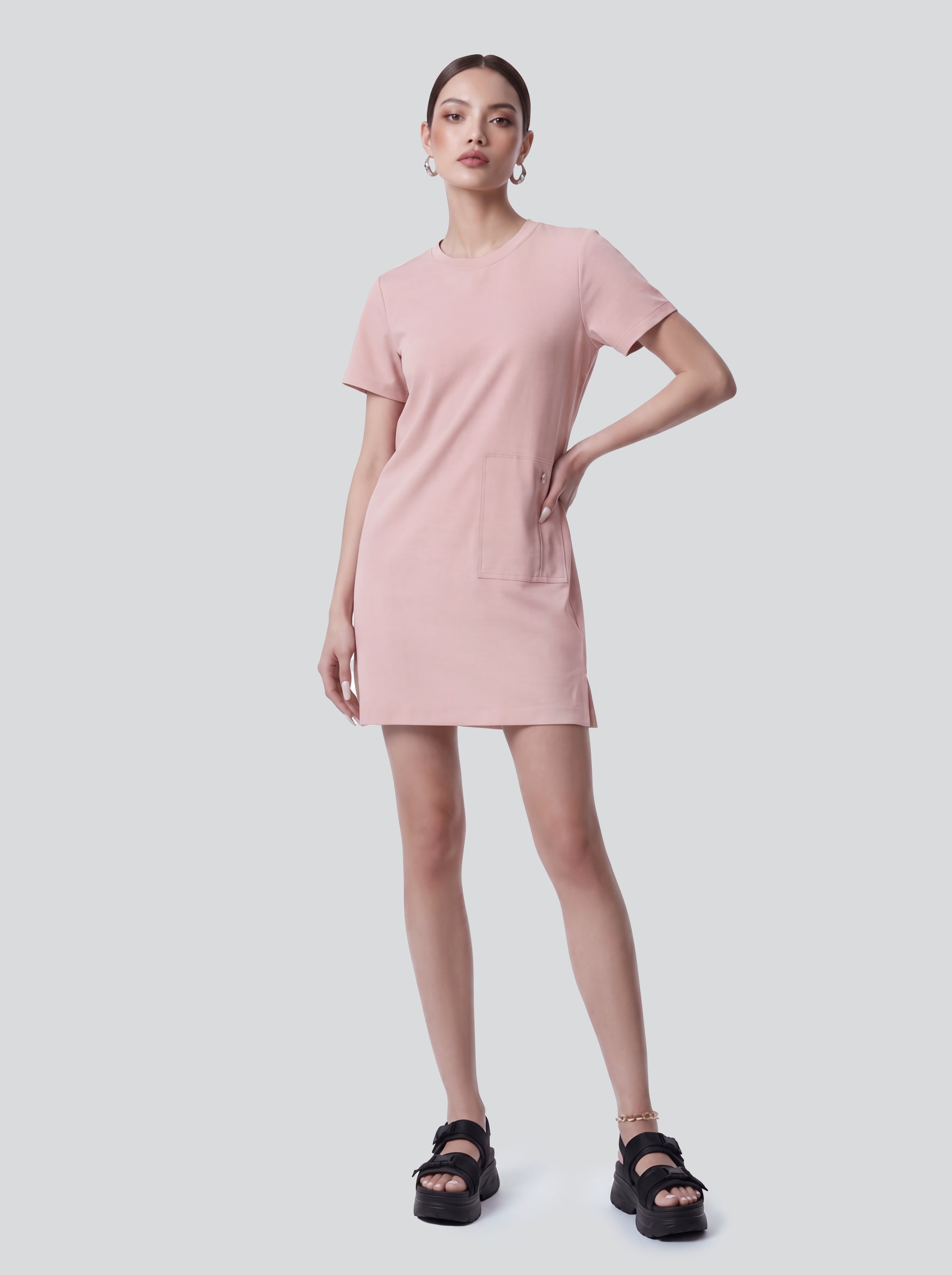 Dusty Pink