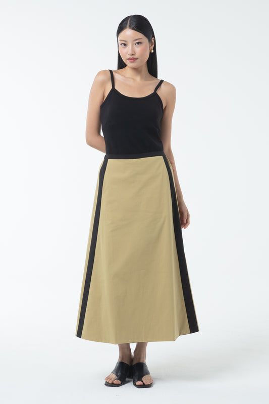 Light Olive/Black