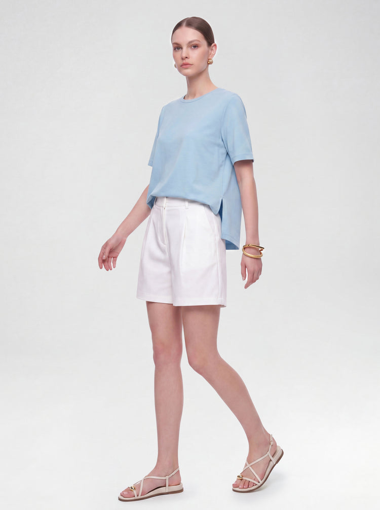 Pale Blue