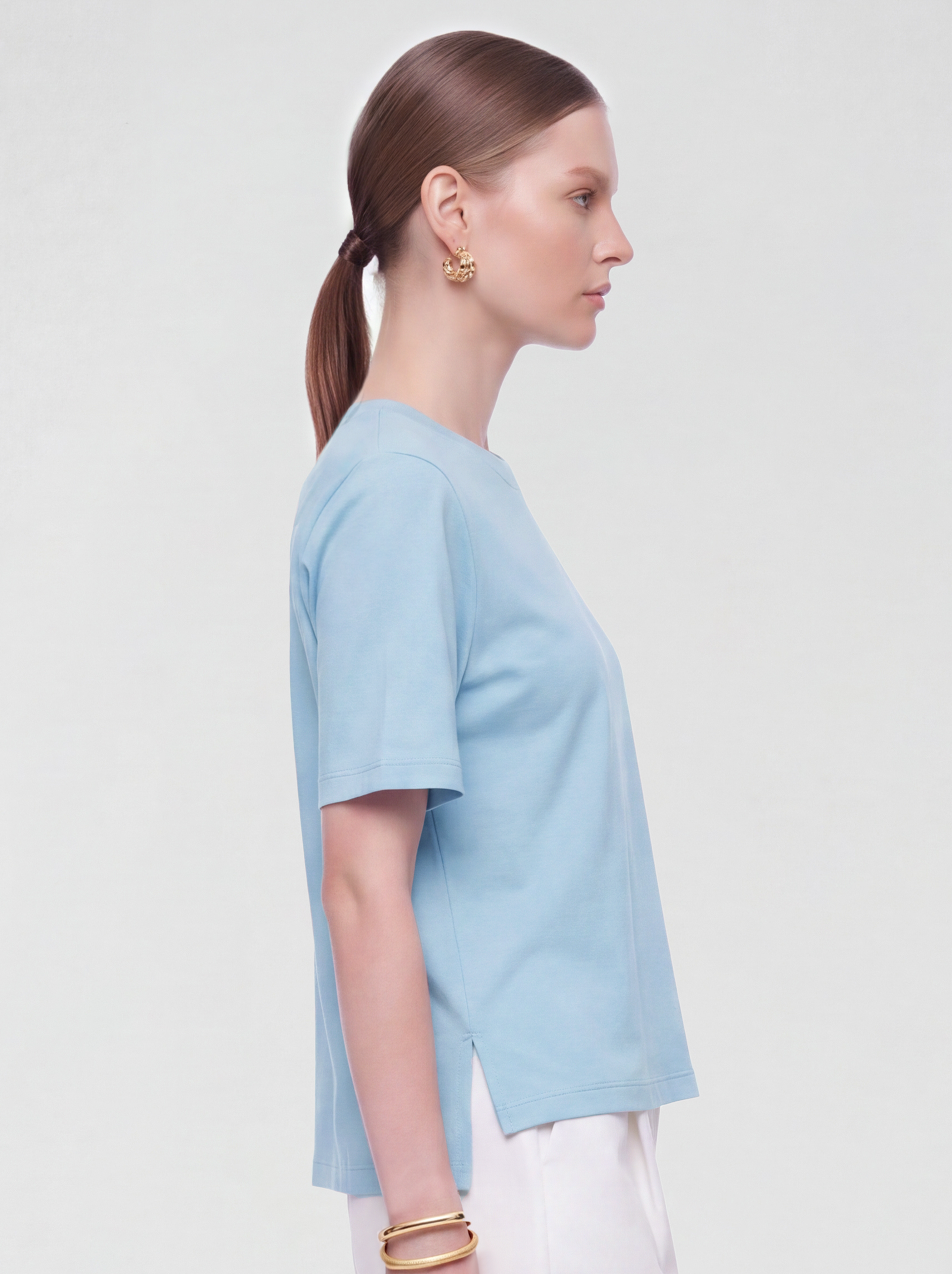 Pale Blue