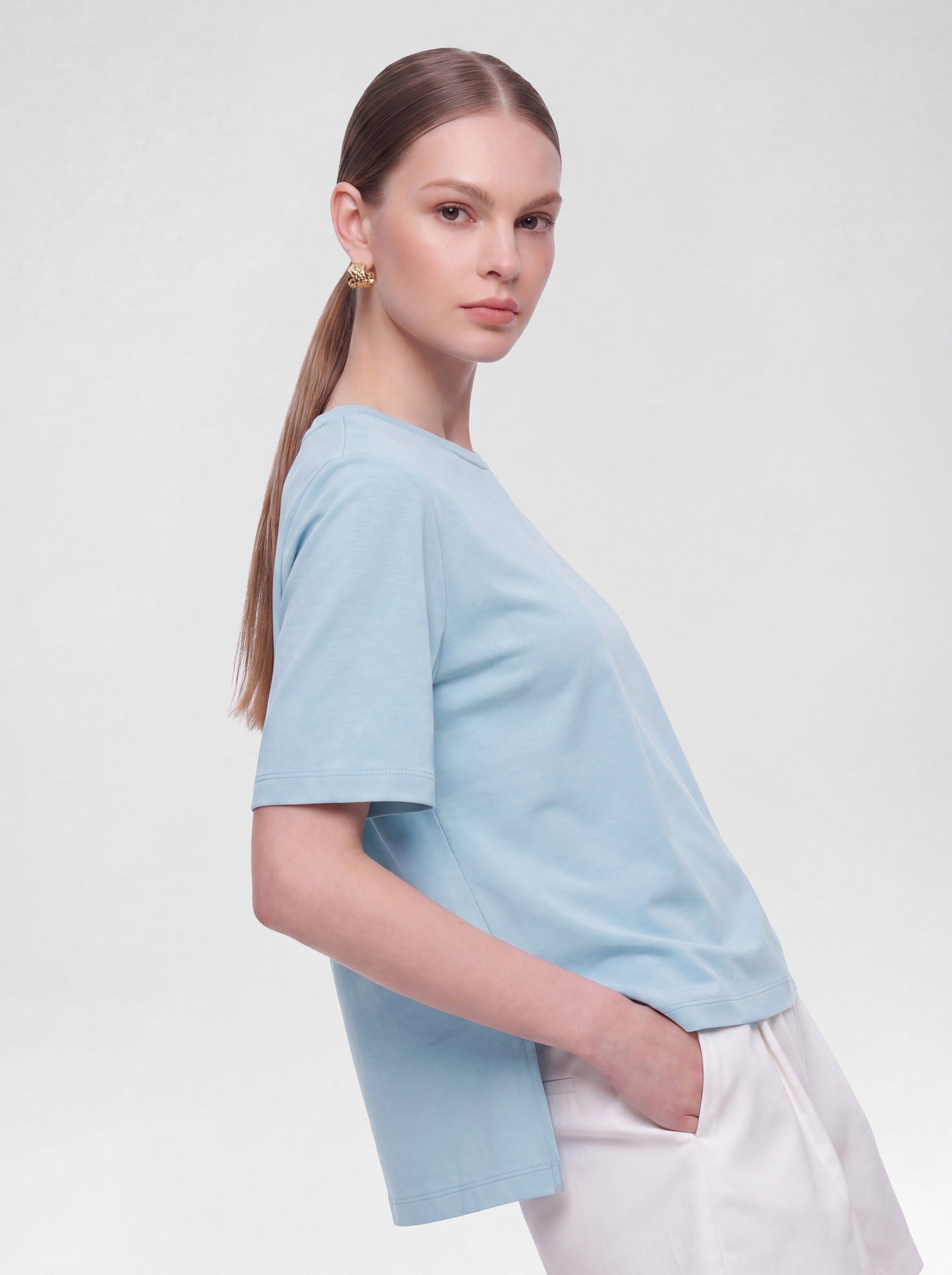 Pale Blue