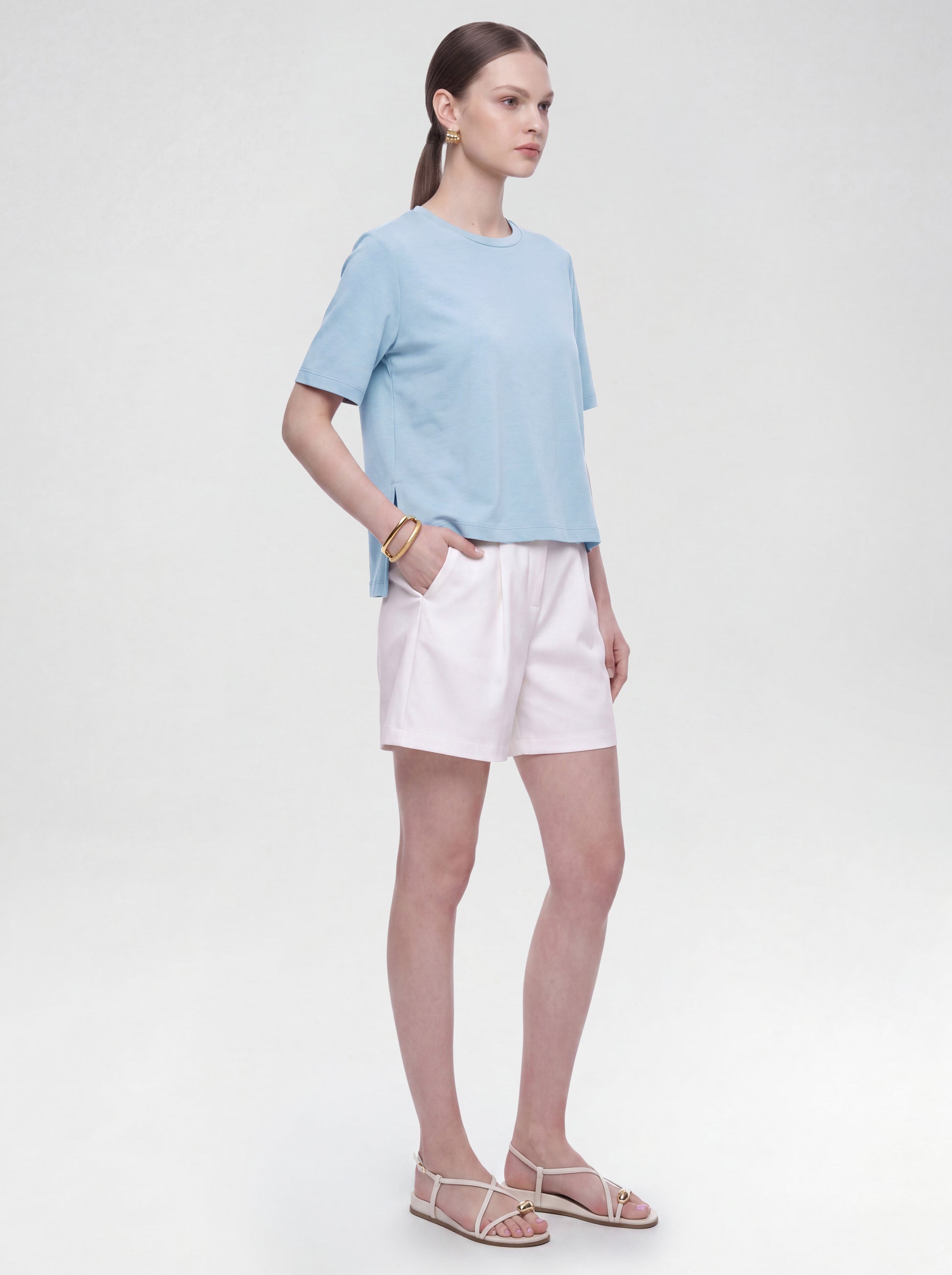 Pale Blue