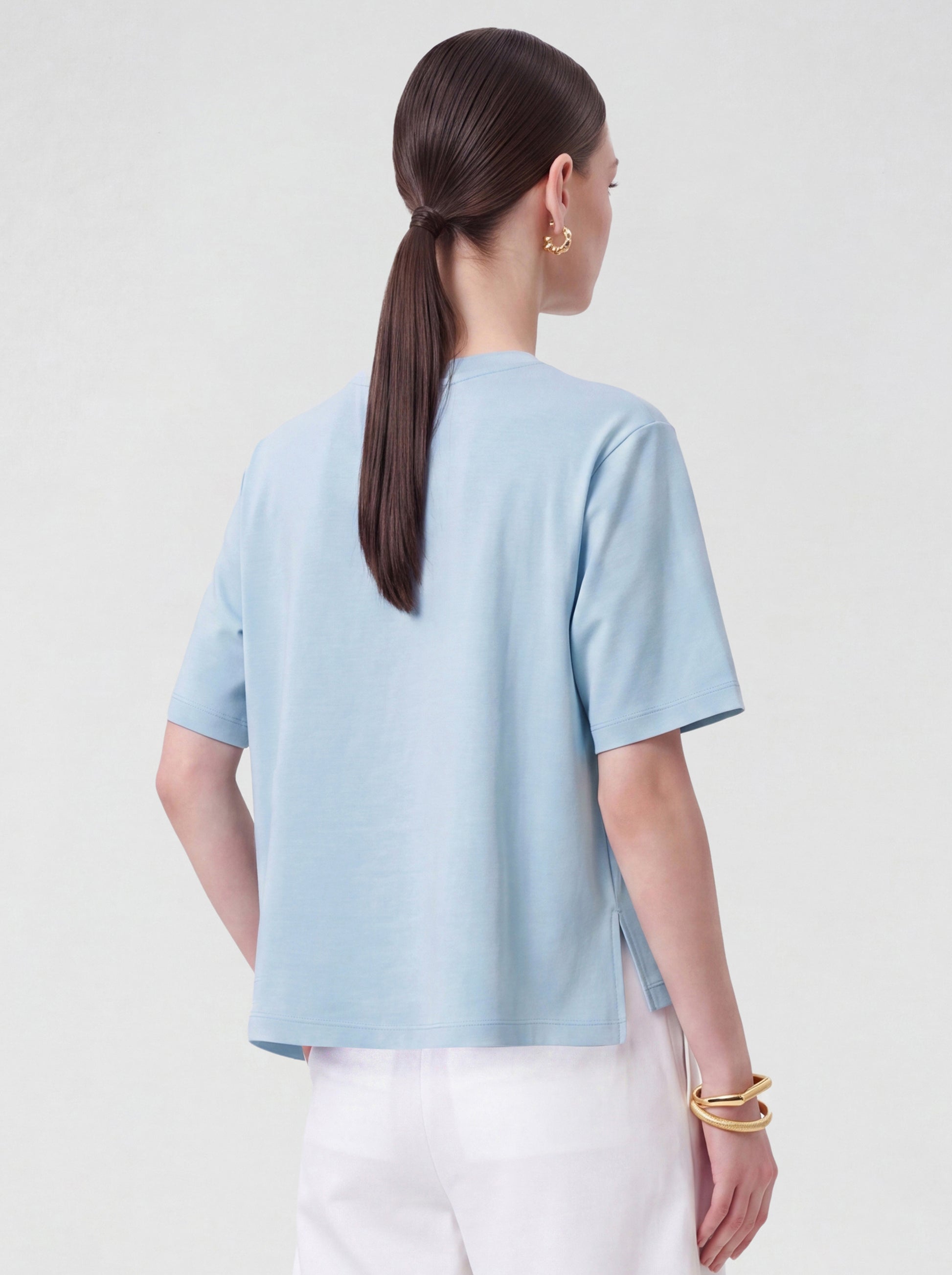 Pale Blue