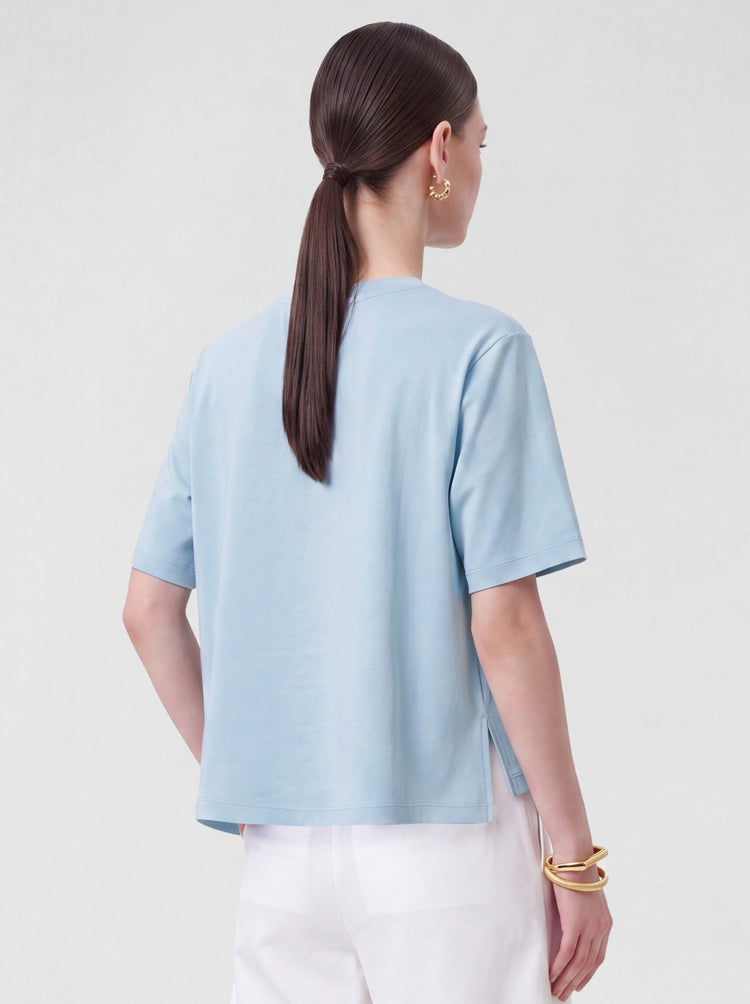 Pale Blue