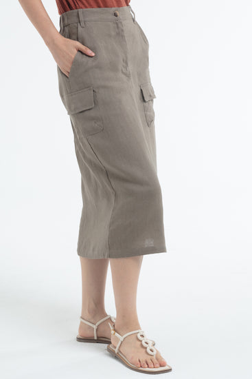 Grey