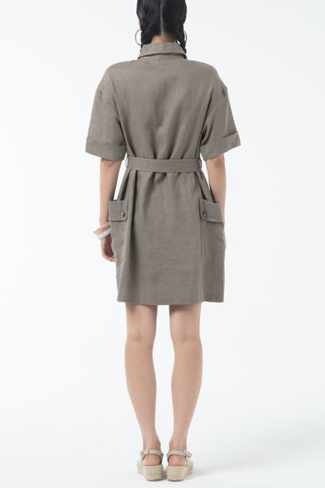 Grey