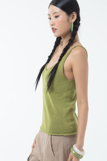 Pea Green