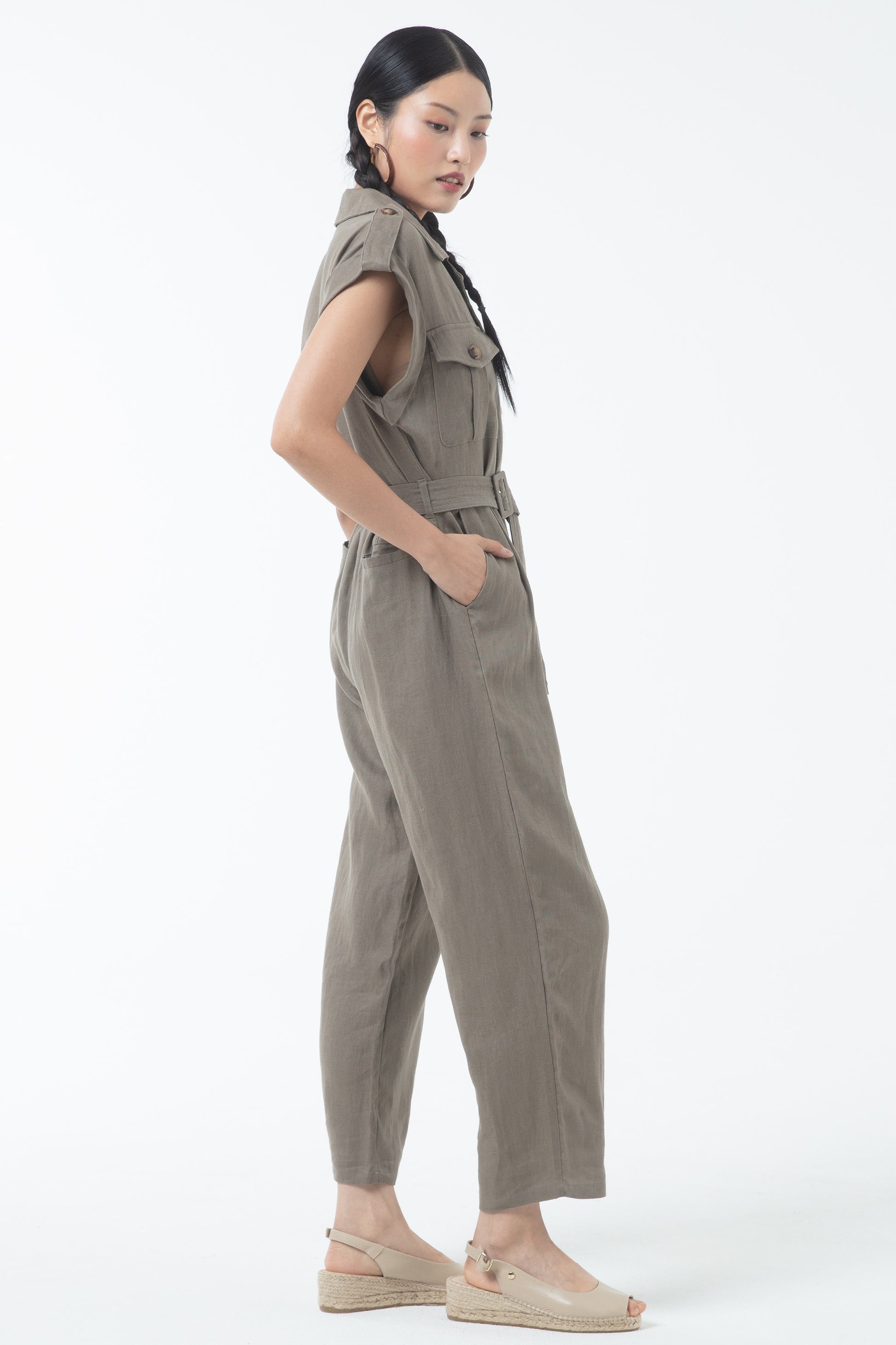 Grey