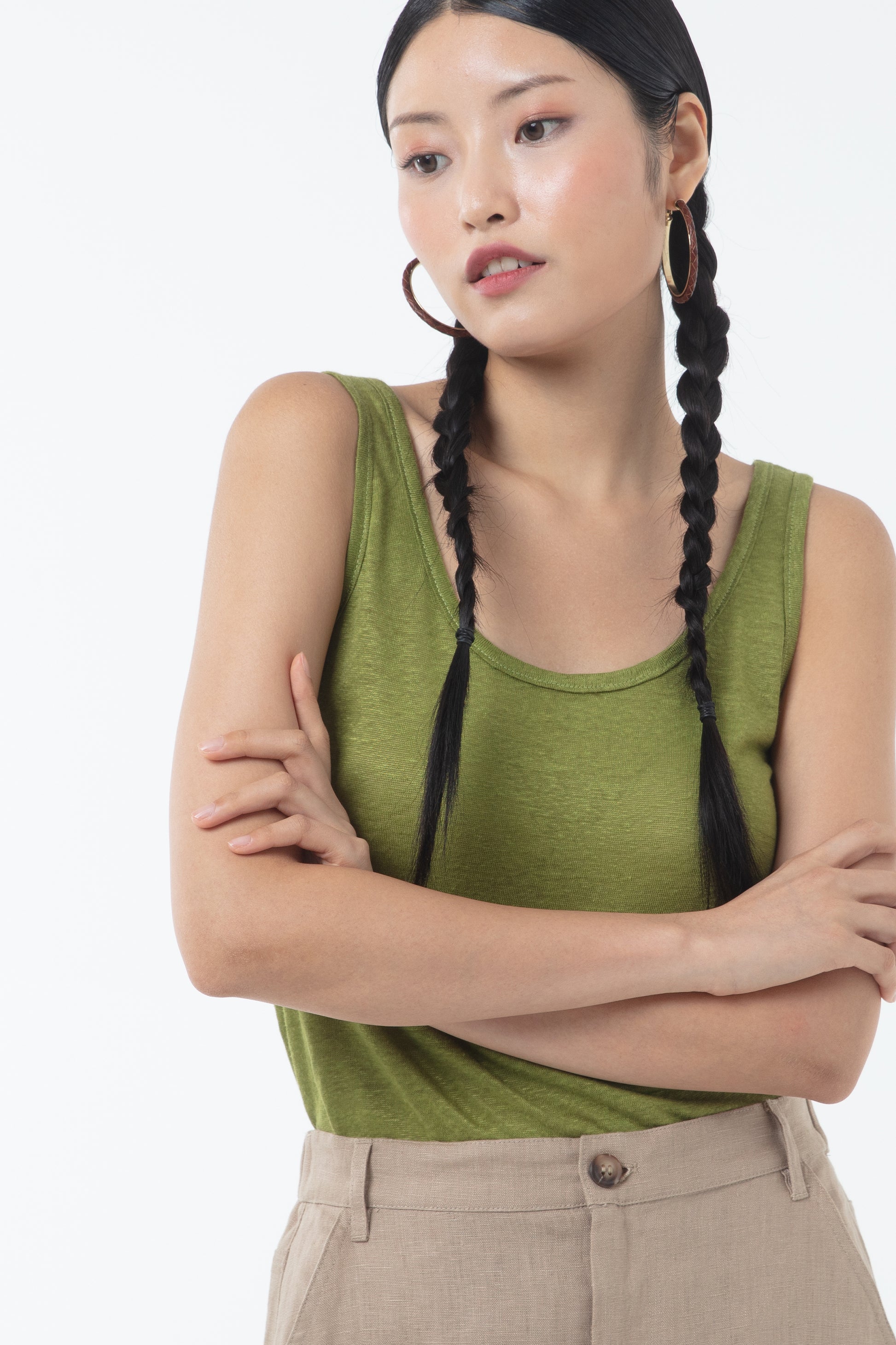 Pea Green