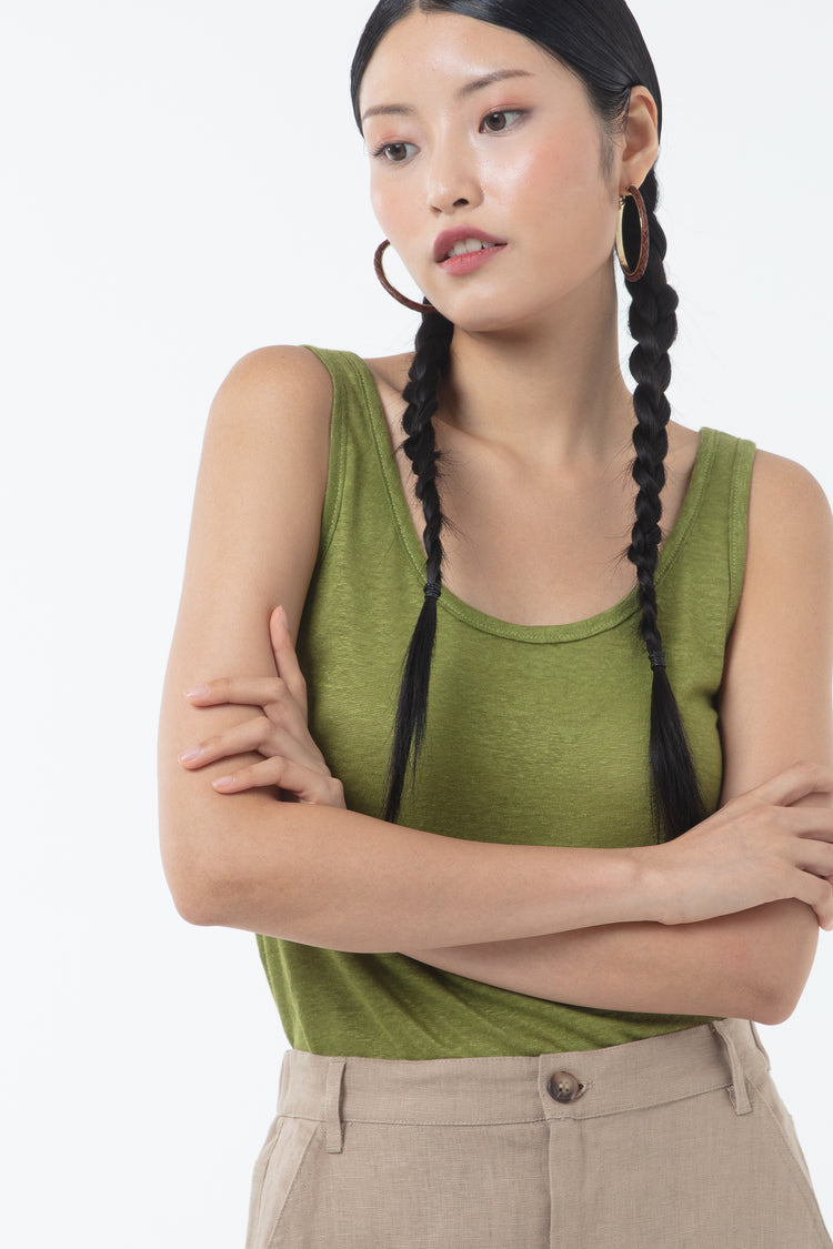 Pea Green