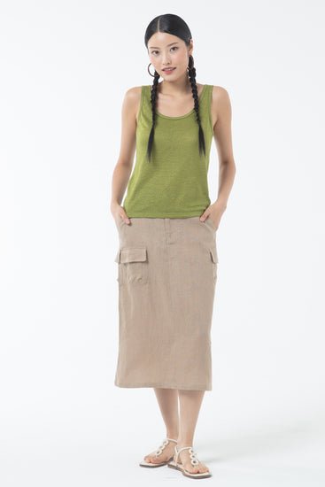 Pea Green