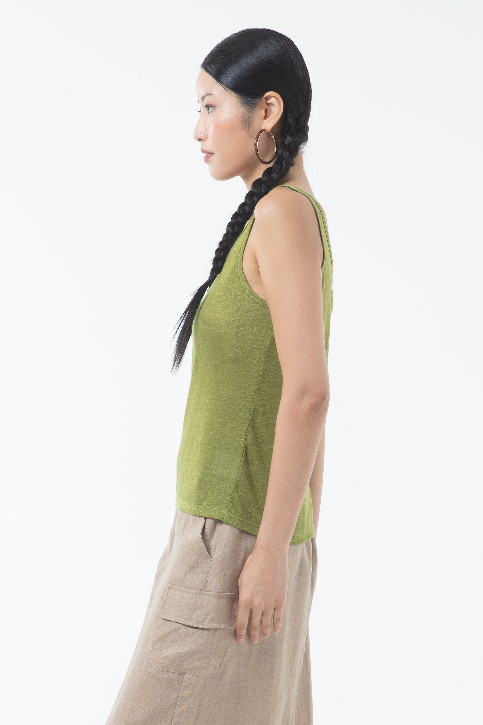 Pea Green