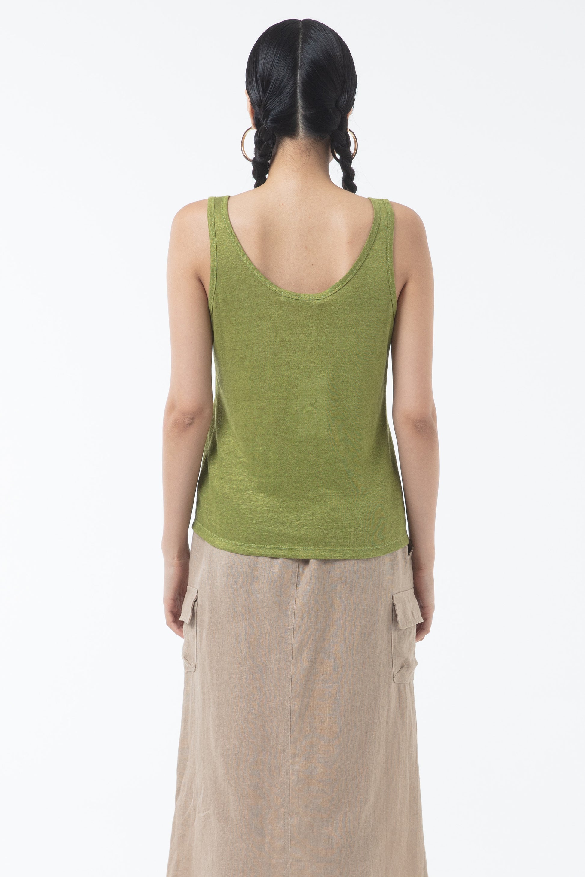 Pea Green