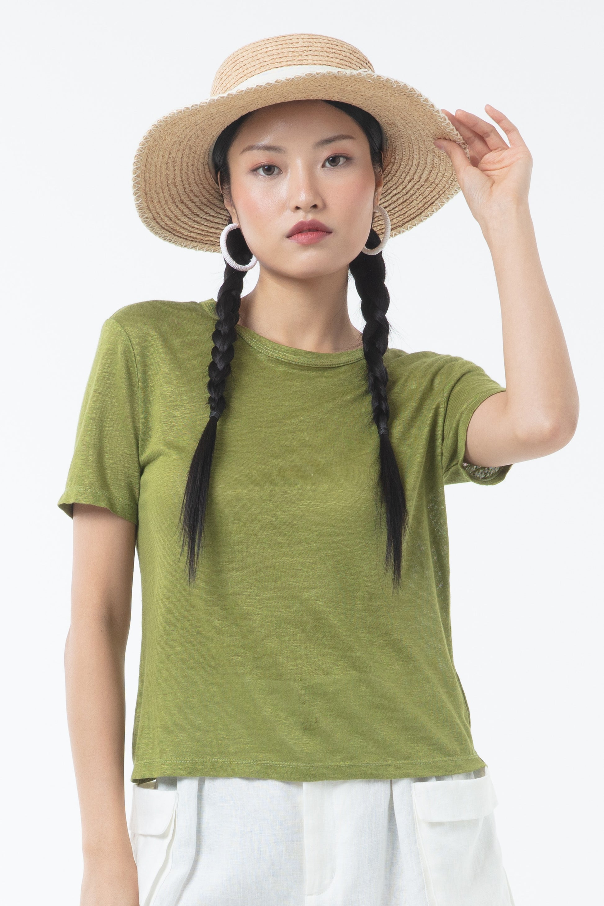 Pea Green