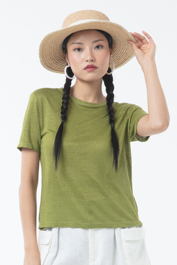 Pea Green