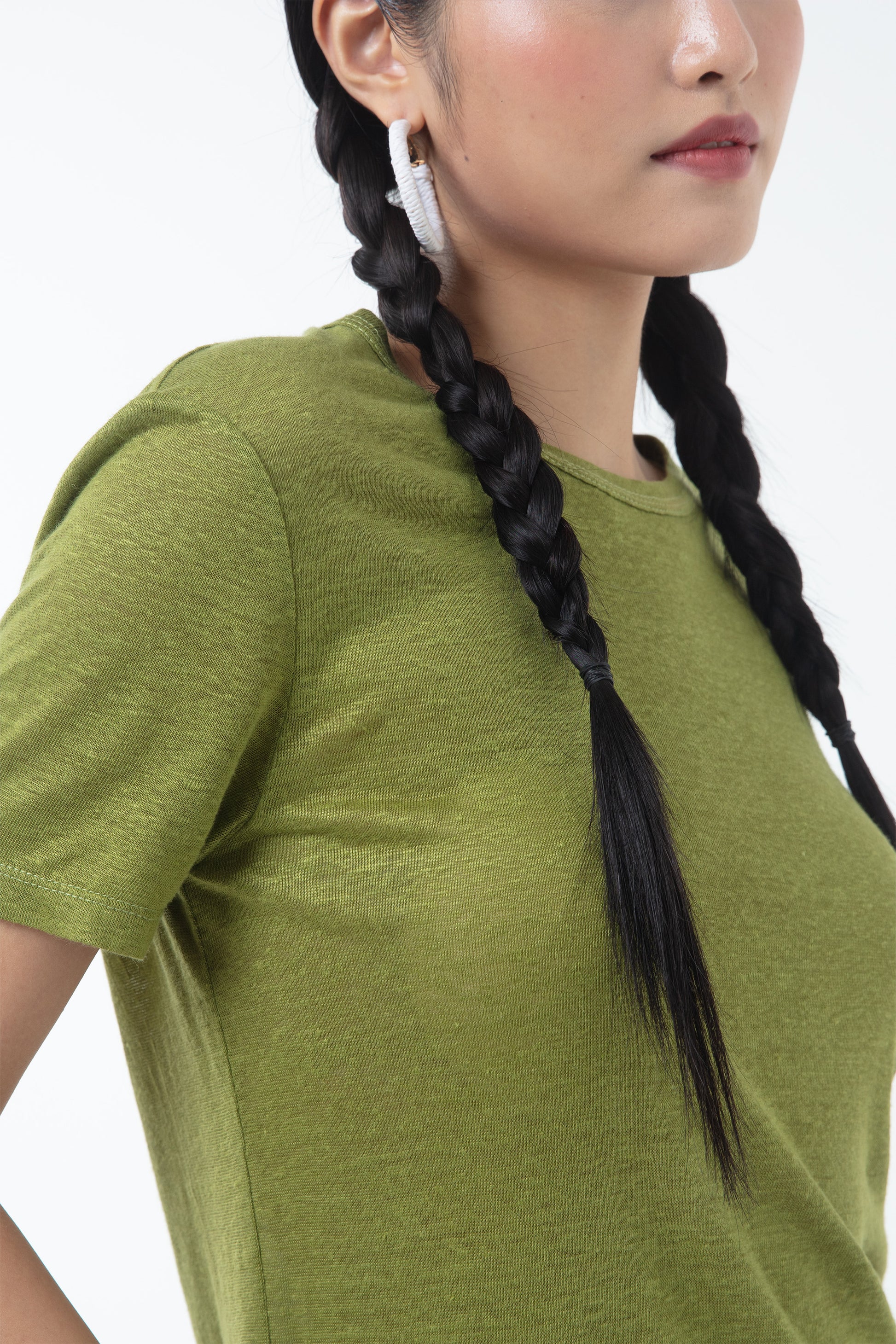 Pea Green