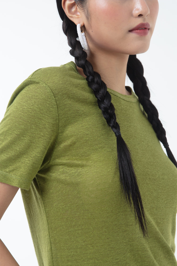 Pea Green