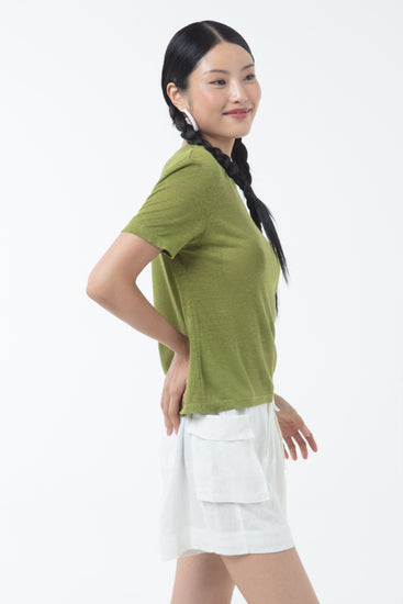 Pea Green