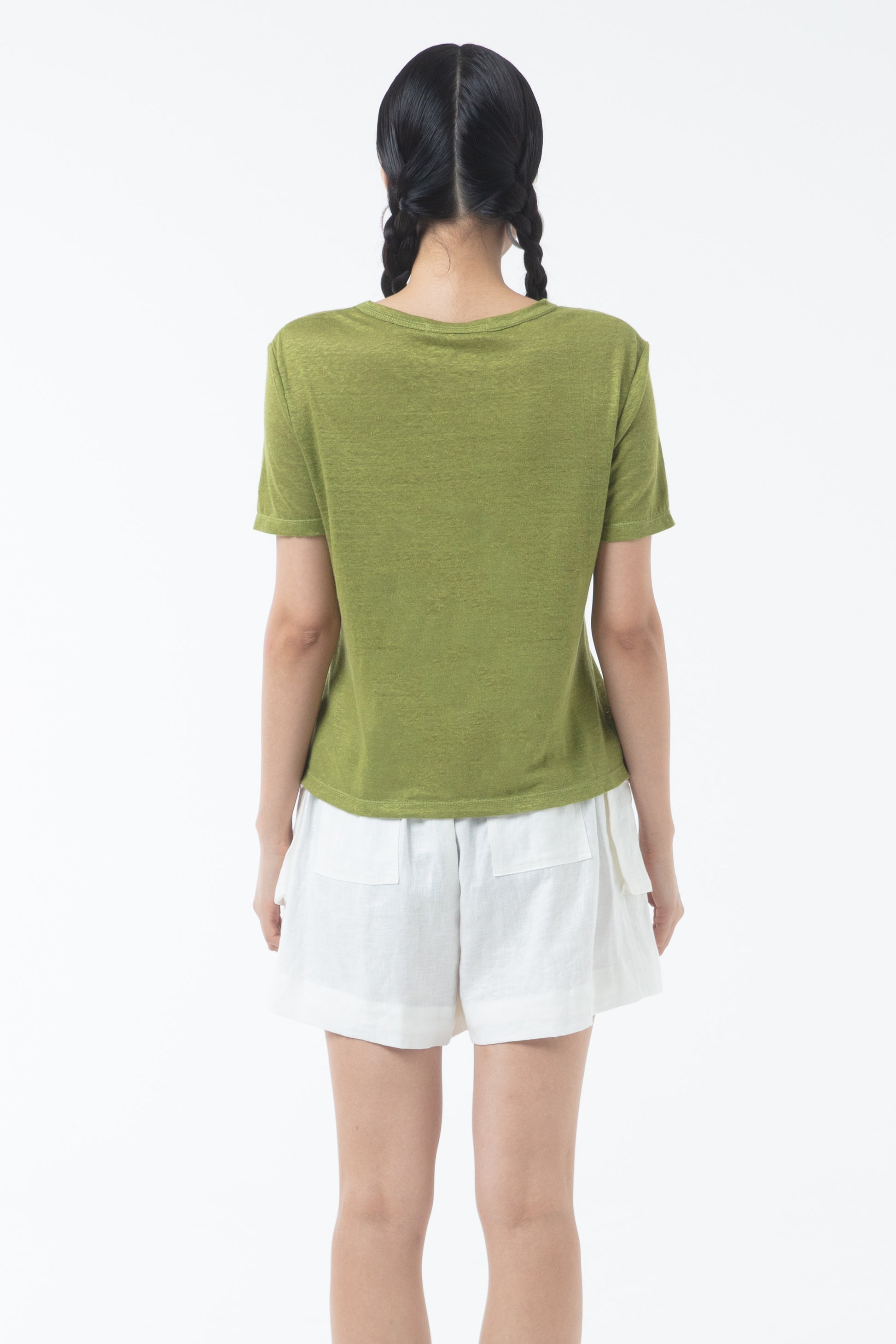 Pea Green