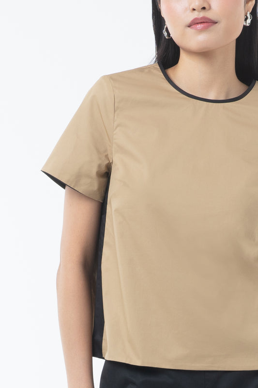 Khaki/Black
