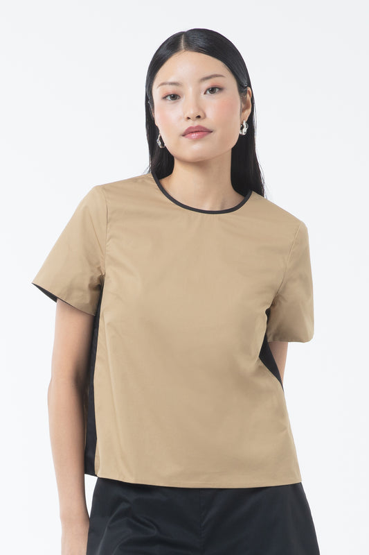 Khaki/Black