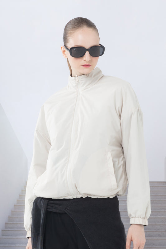 Urban Duality Puffer Jacket