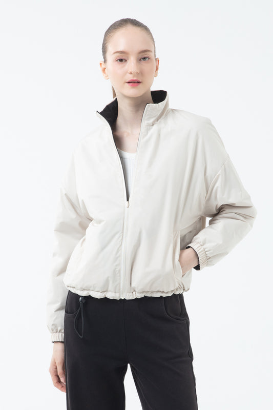 Urban Duality Puffer Jacket