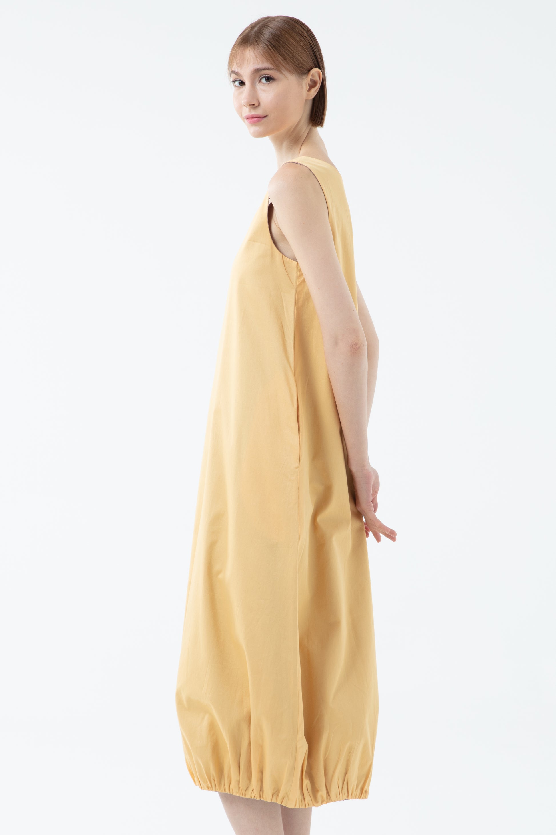 Light Taupe/Powder Yellow