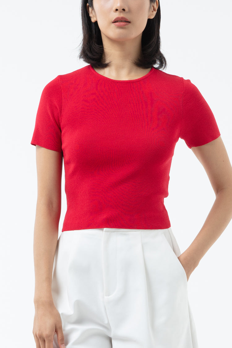 Contour Tee