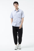 Weekend Utility Cotton Shirt