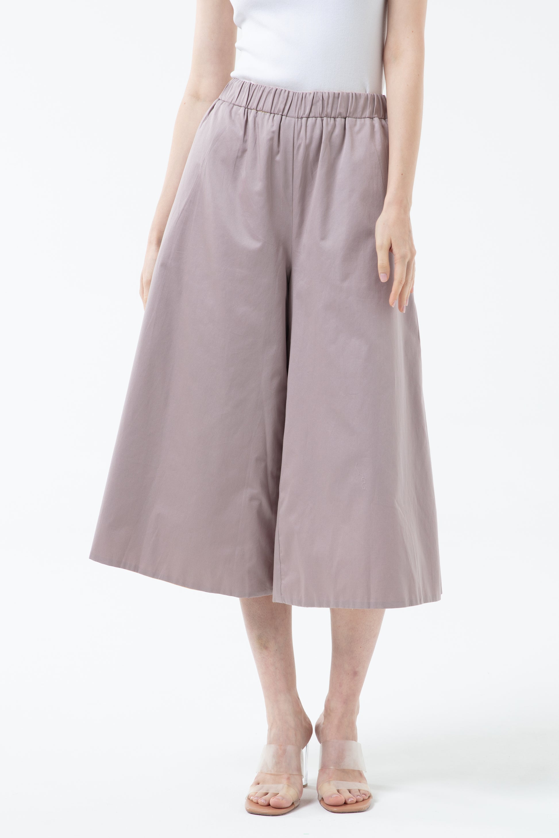 Light Taupe/Powder Yellow