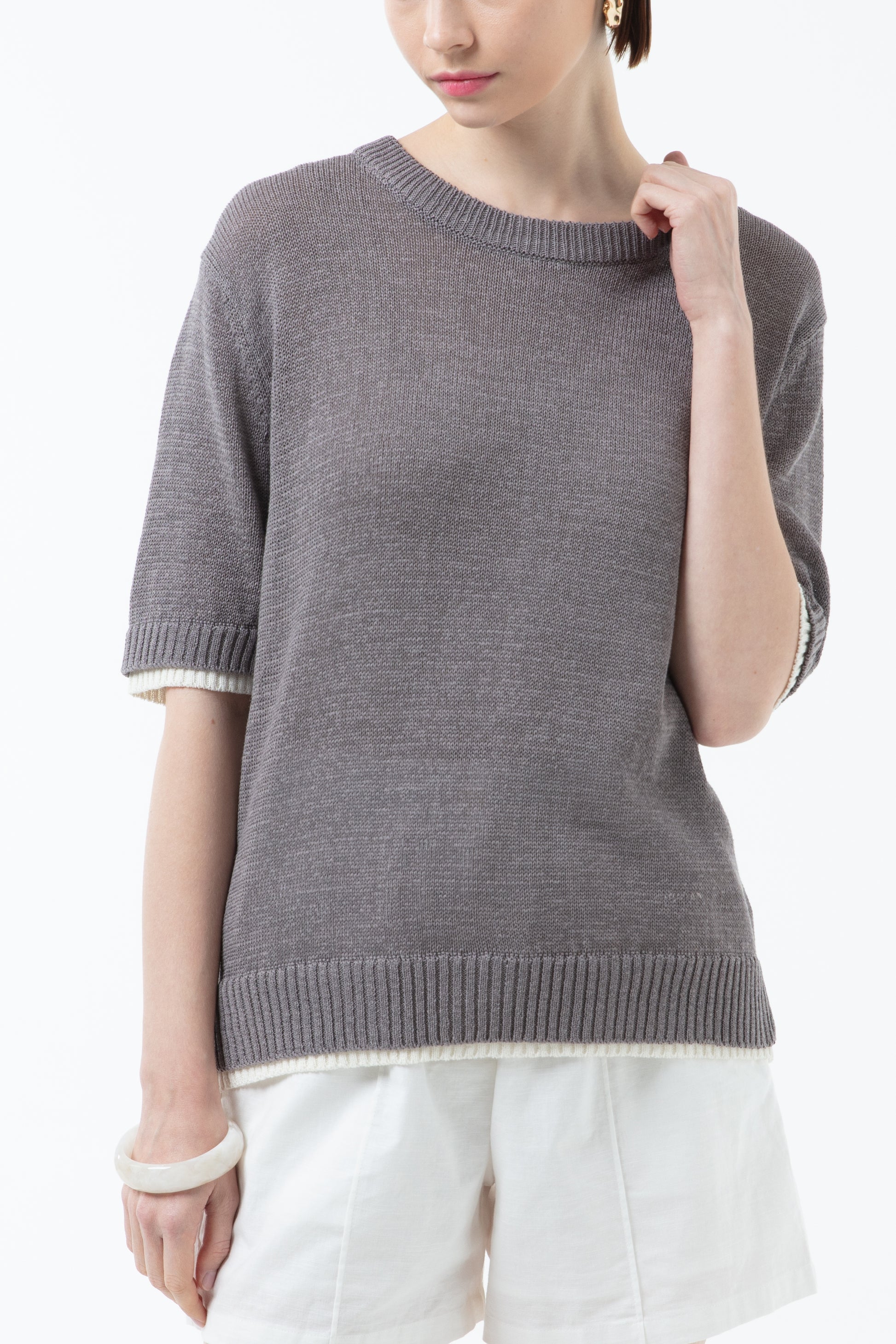 Grey