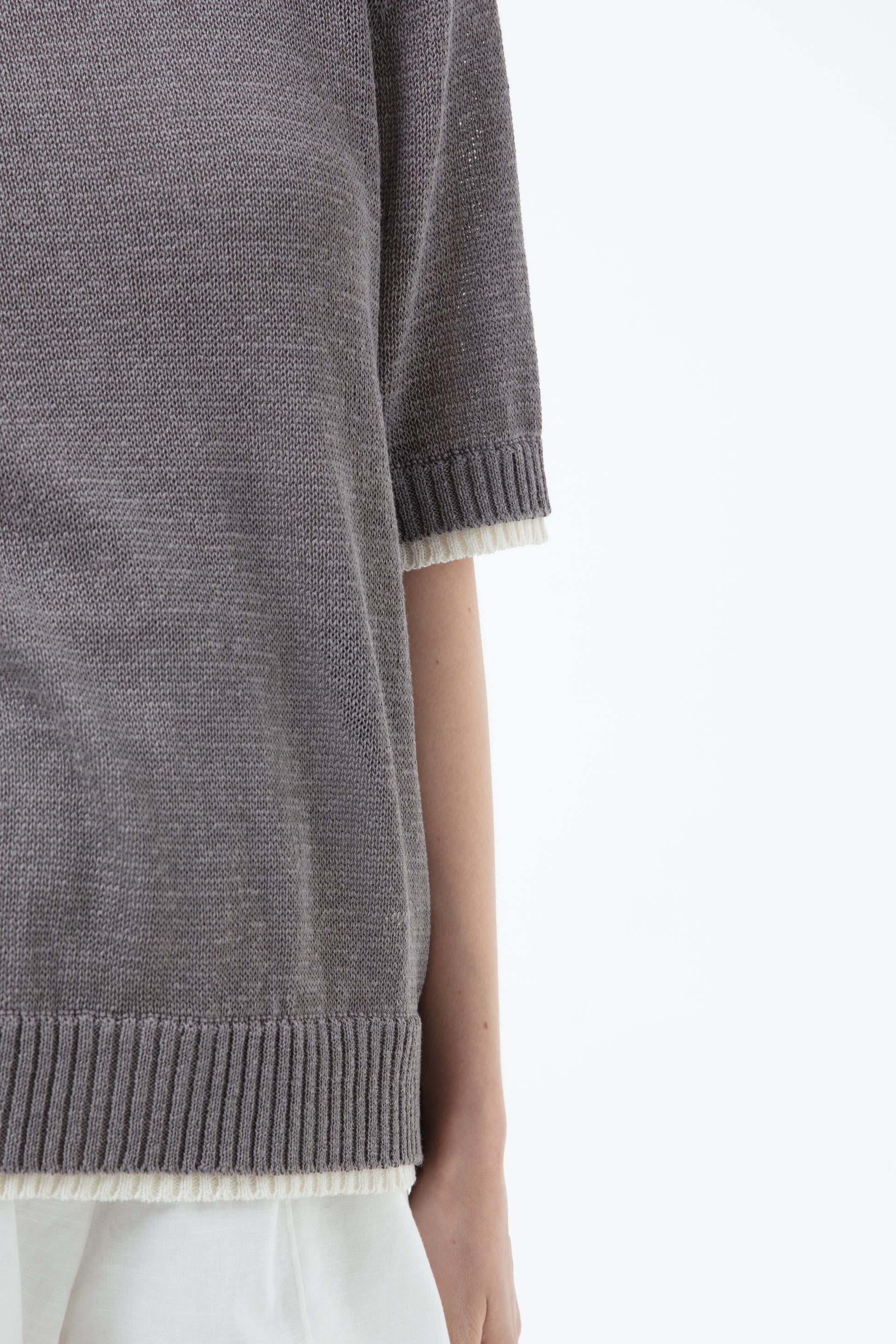 Grey