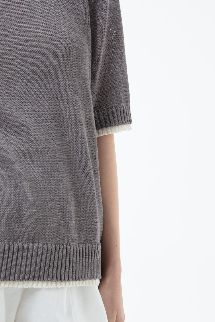 Grey
