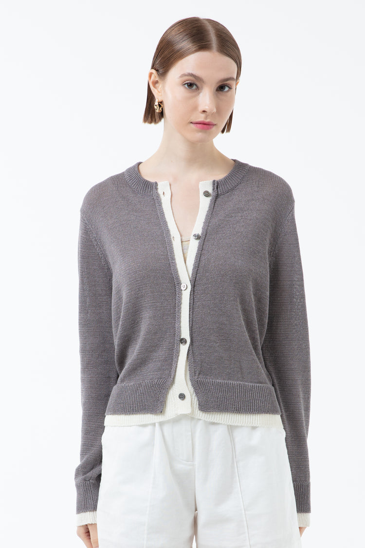 Grey