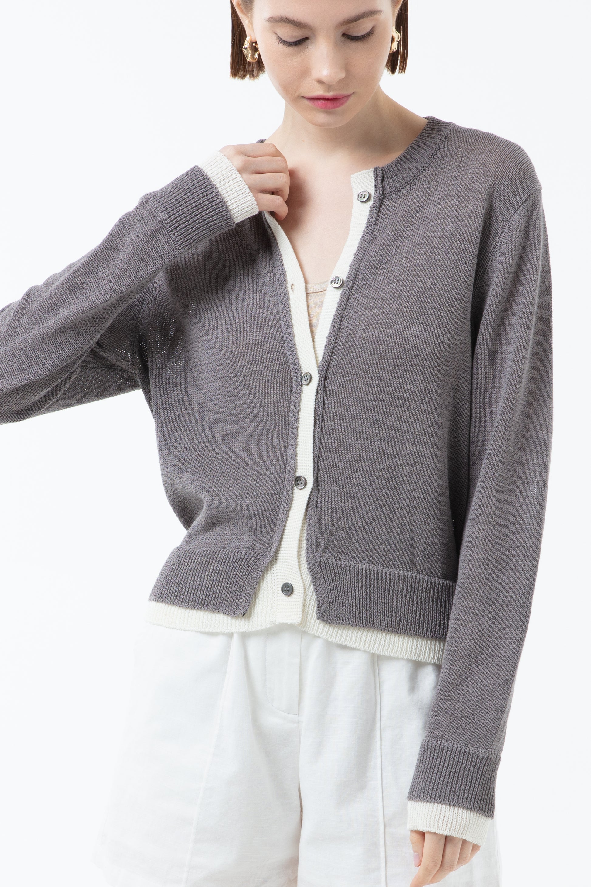 Grey