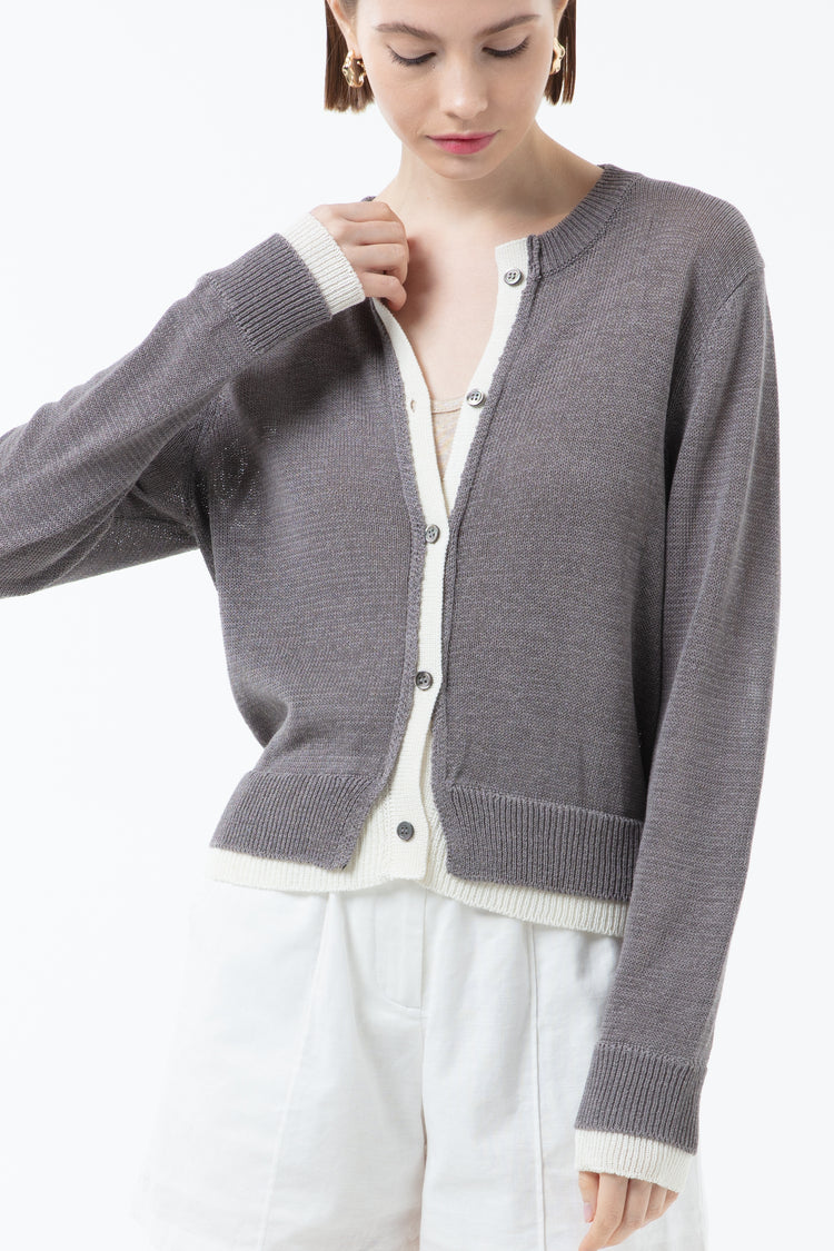 Grey