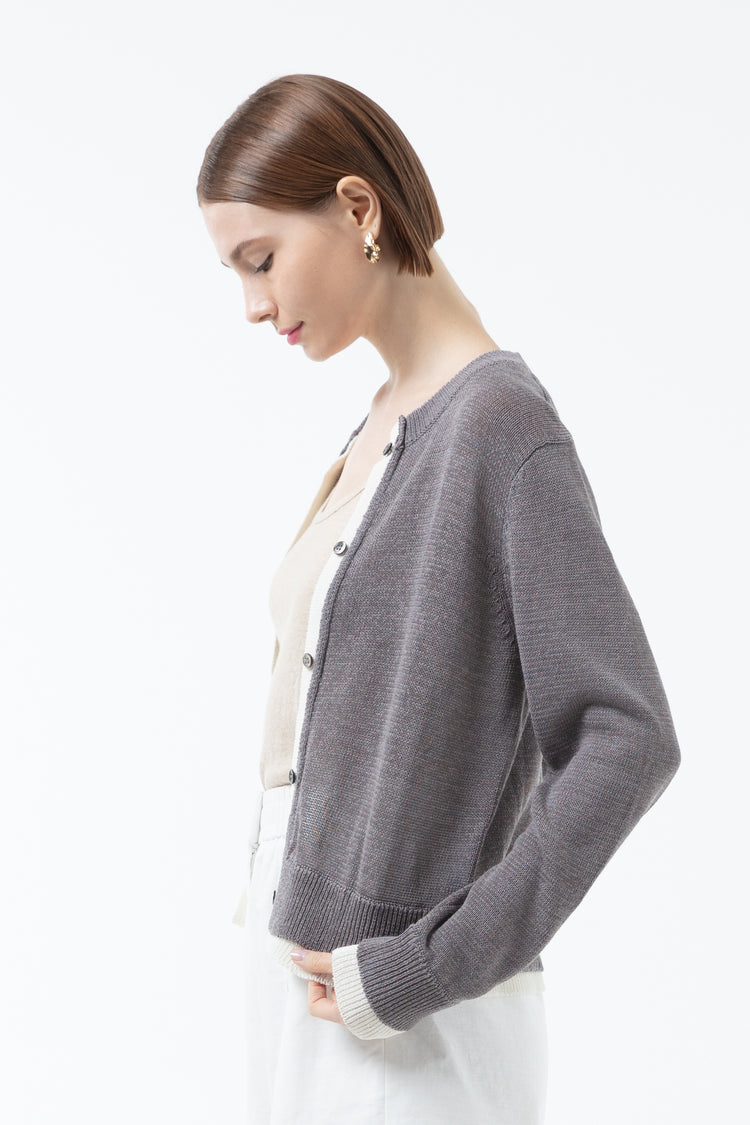 Grey