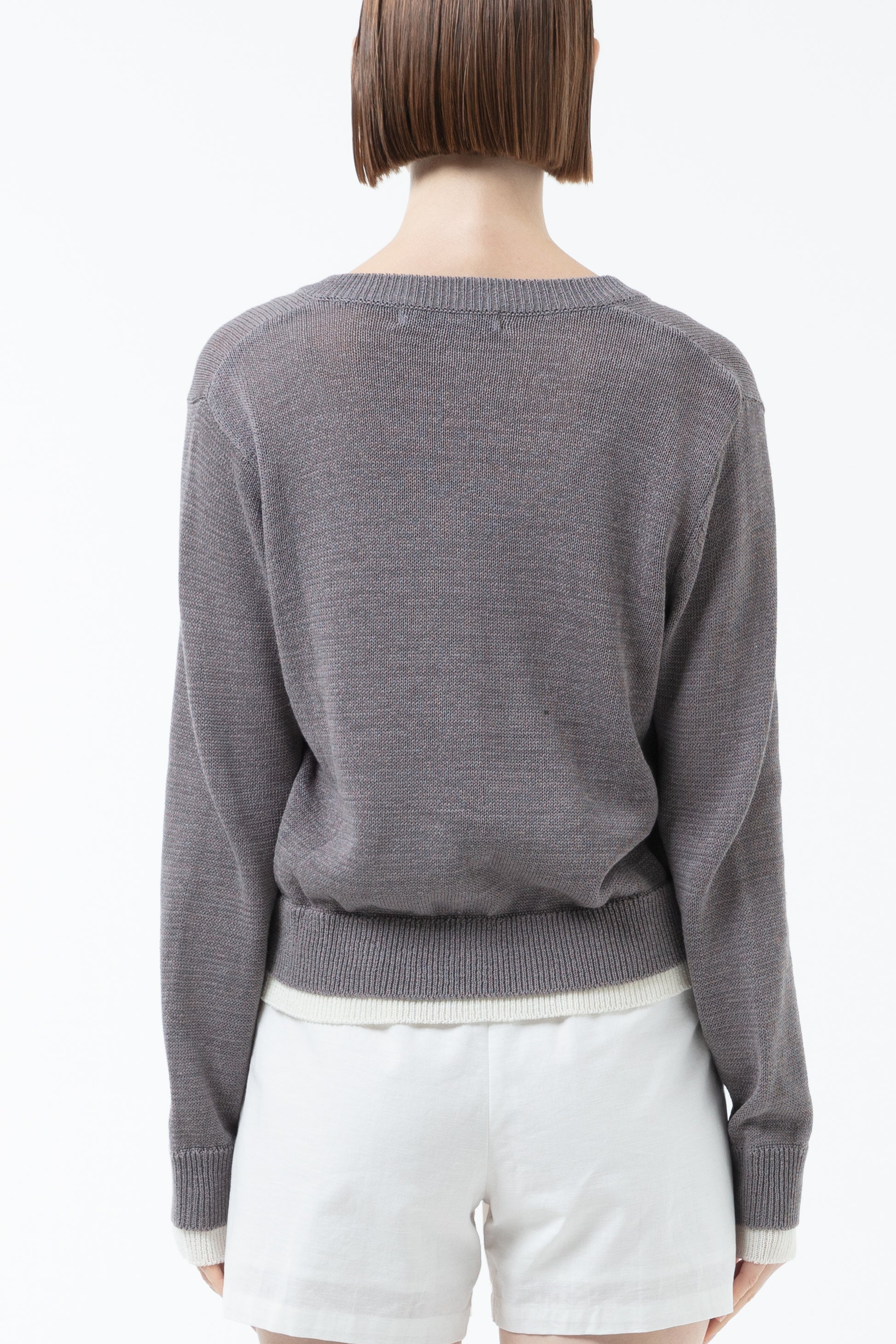 Grey