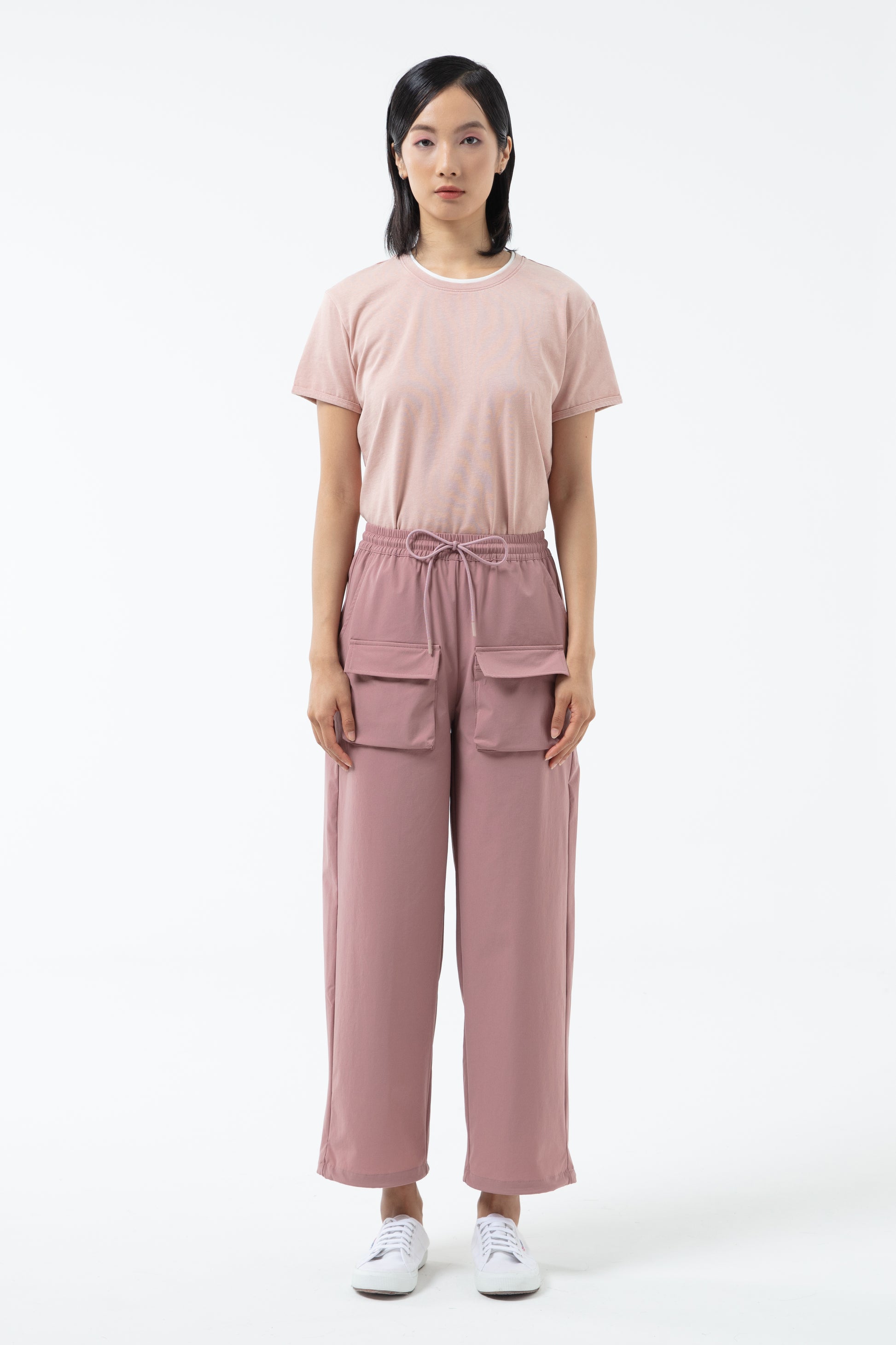 Dusty Pink