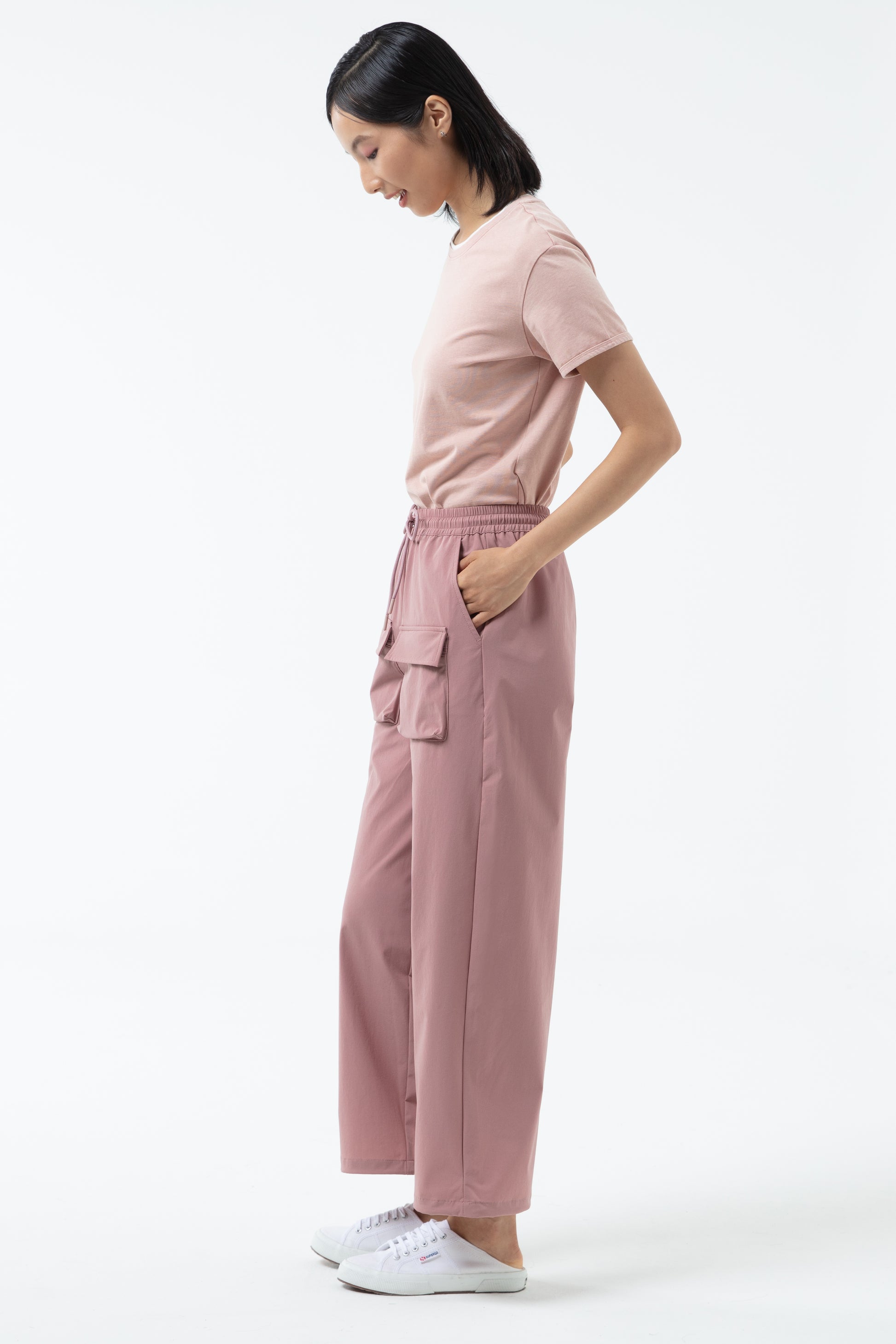Dusty Pink