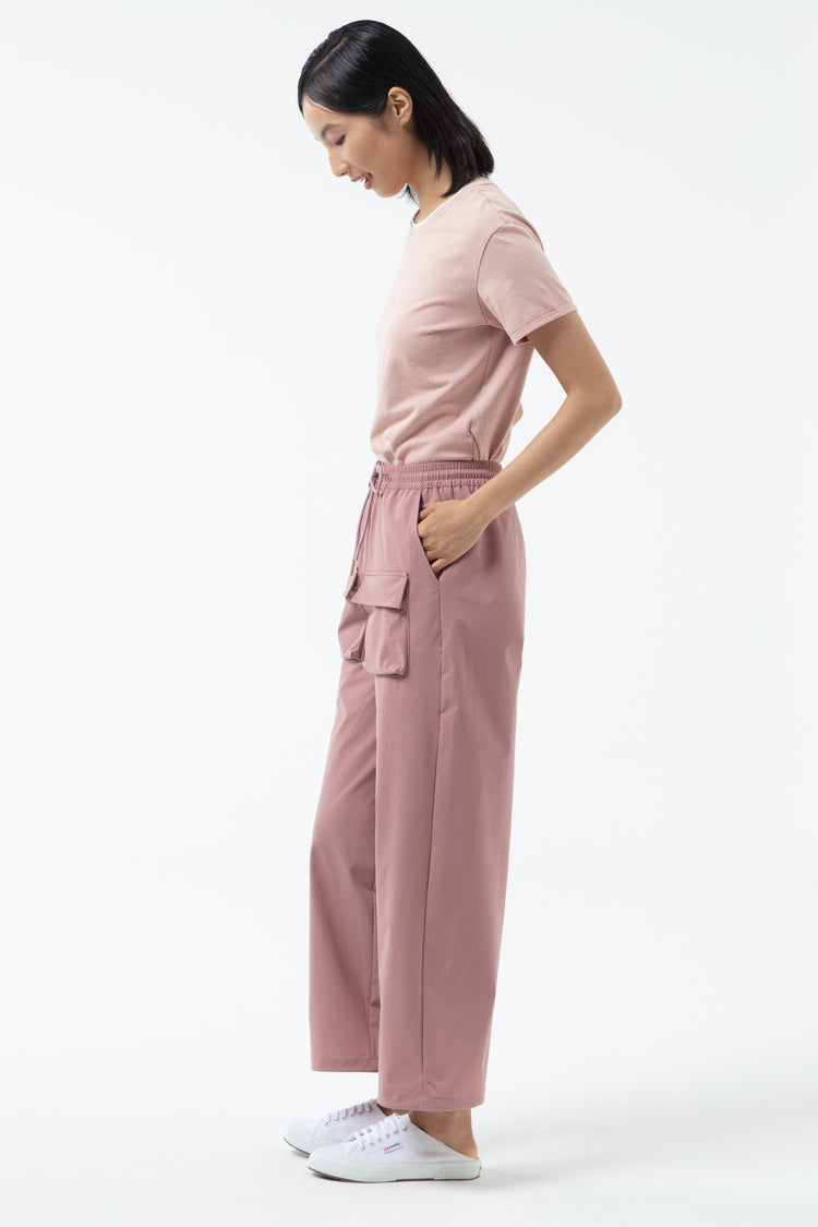 Dusty Pink