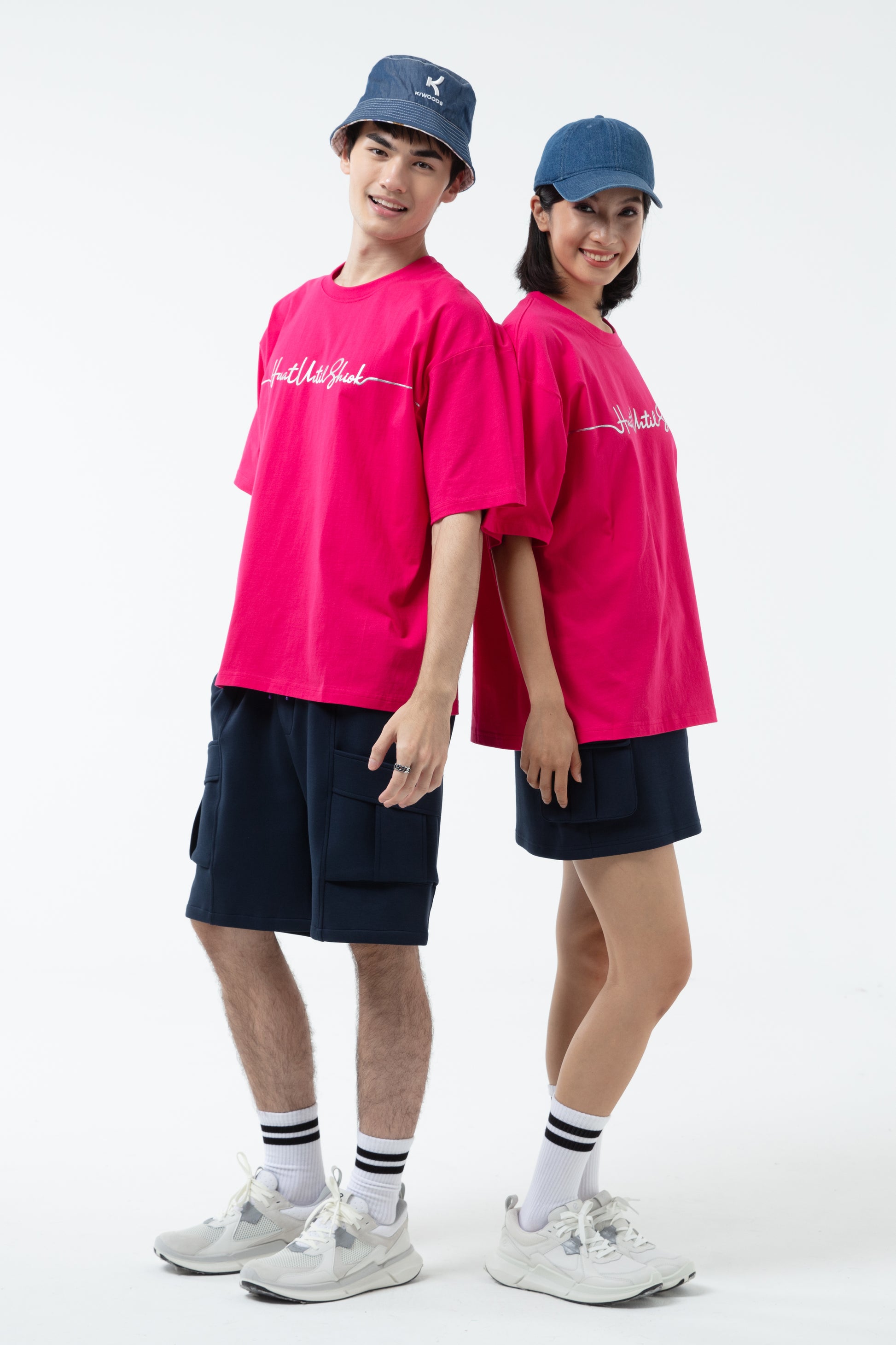 Fuchsia Pink