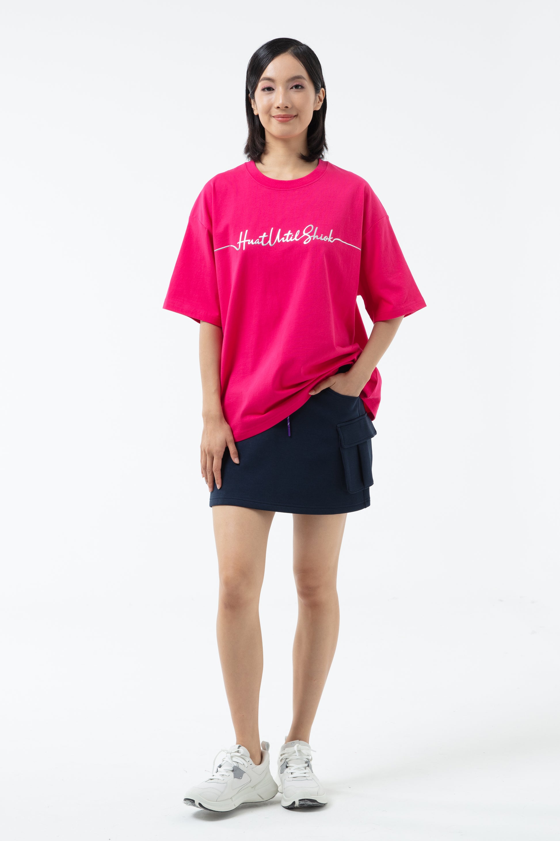 Fuchsia Pink