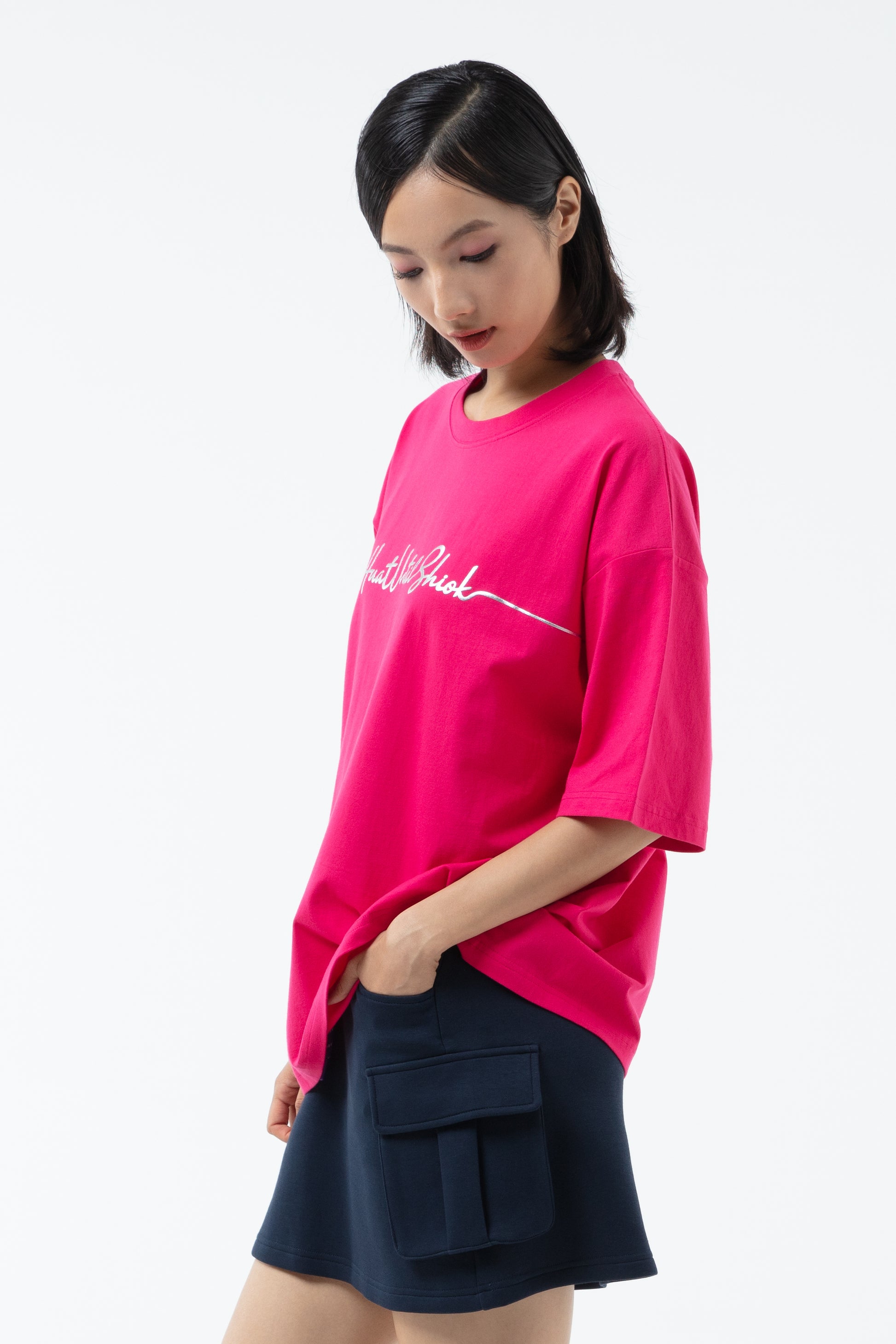 Fuchsia Pink