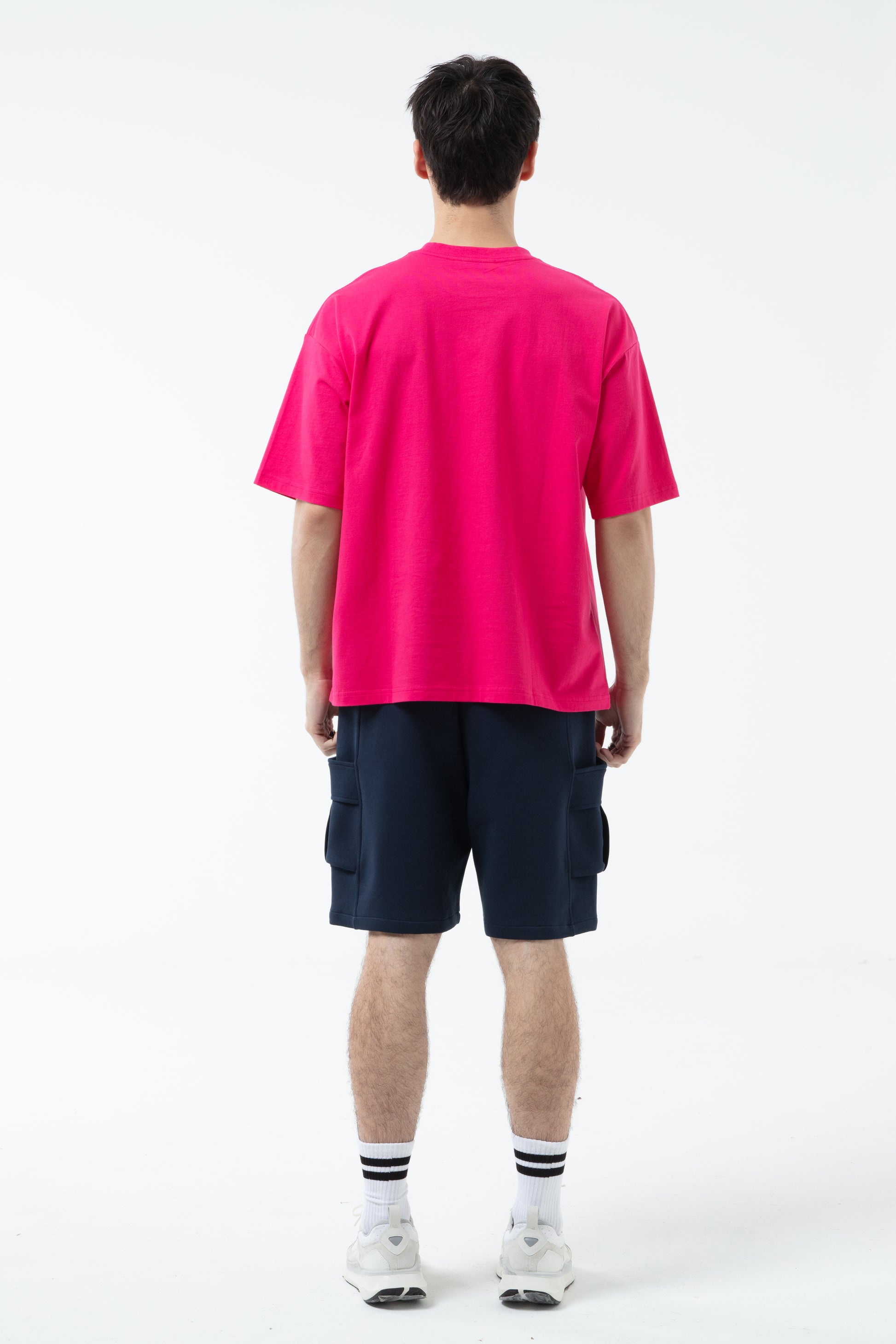 Fuchsia Pink