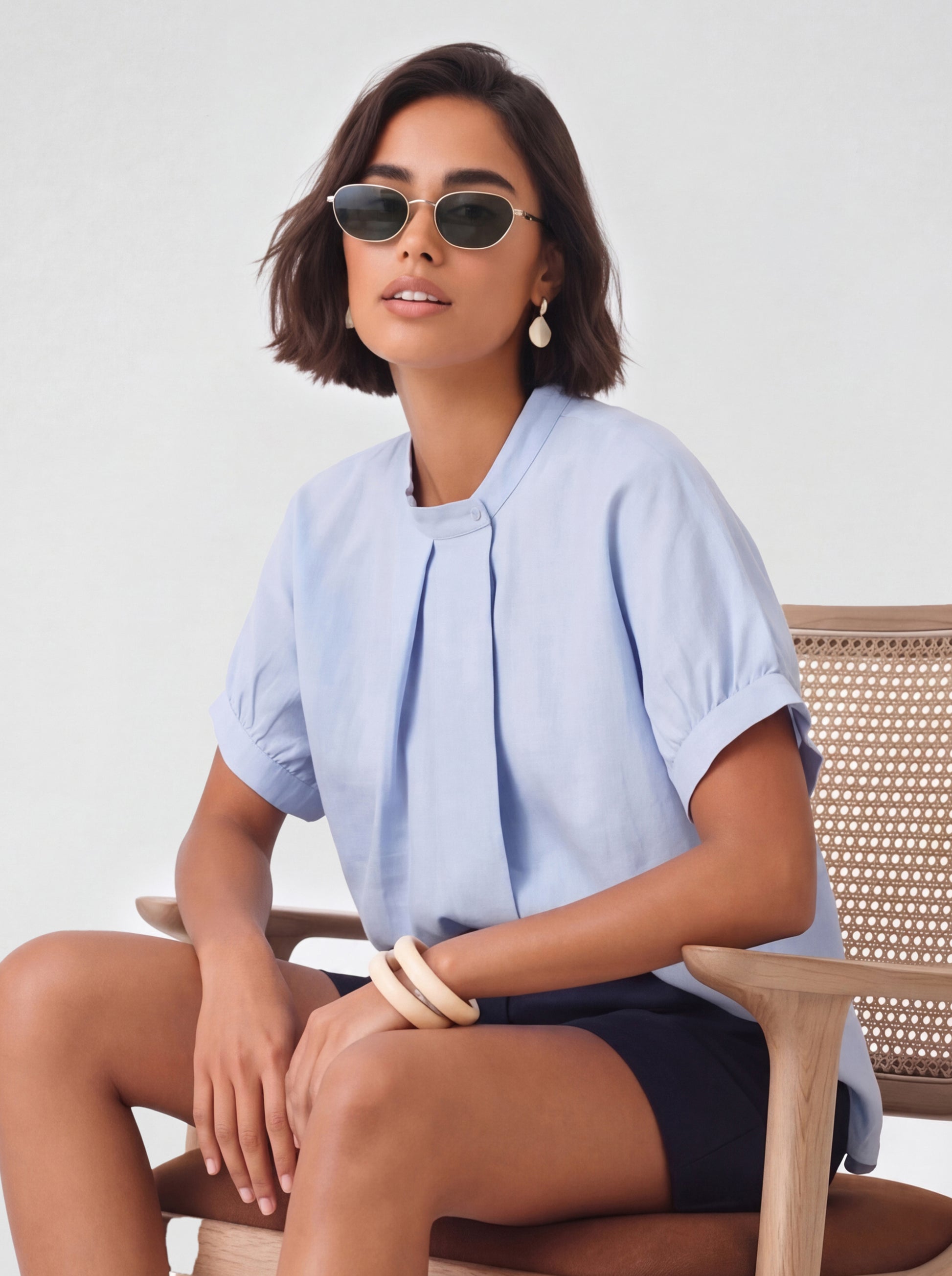 Powder Blue