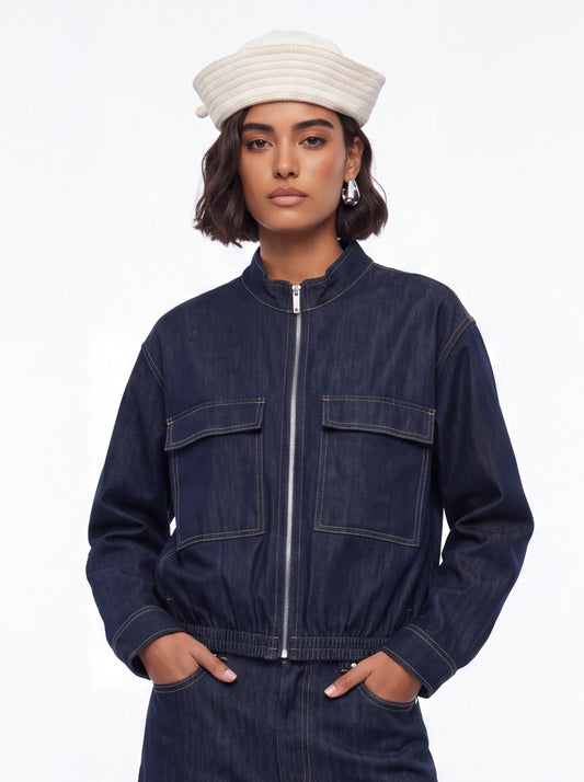 Denim Blue