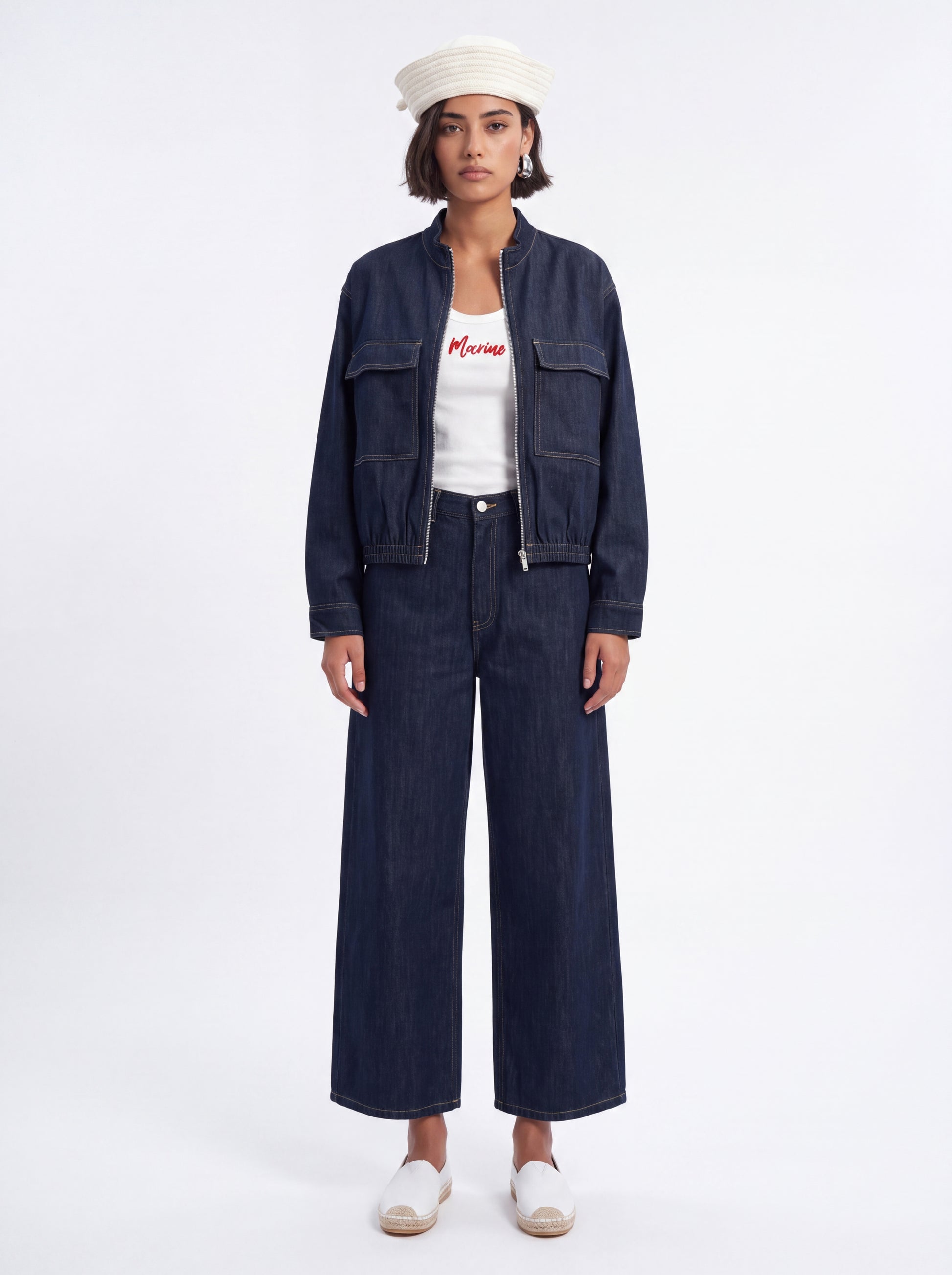 Denim Blue